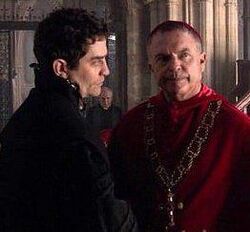 Thomas Cromwell The Tudors Wiki Fandom