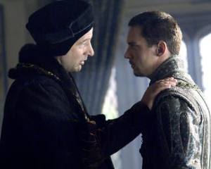 Sir thomas more the tudors sale