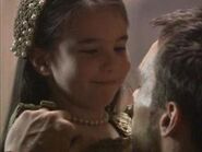 The-tudors-princess-mary.jpg (9 KB) Princess Mary with her father (episode 1.01)