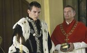 Henry and Cardinal Wolsey, episode 1