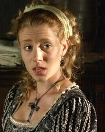 Elizabeth Darrell The Tudors Wiki Fandom