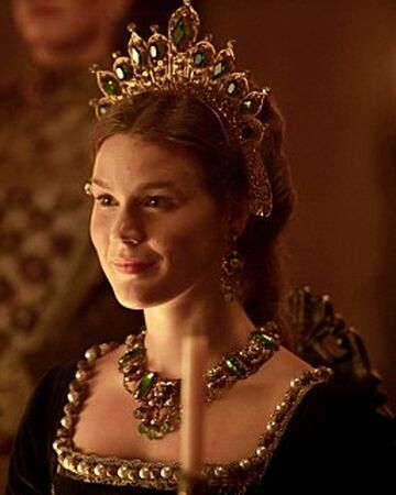 Anne Of Cleves The Tudors Wiki Fandom