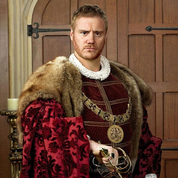 Lord buckingham the tudors top