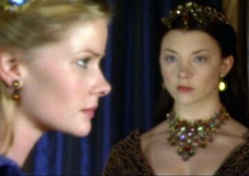 The tudors lady blount online