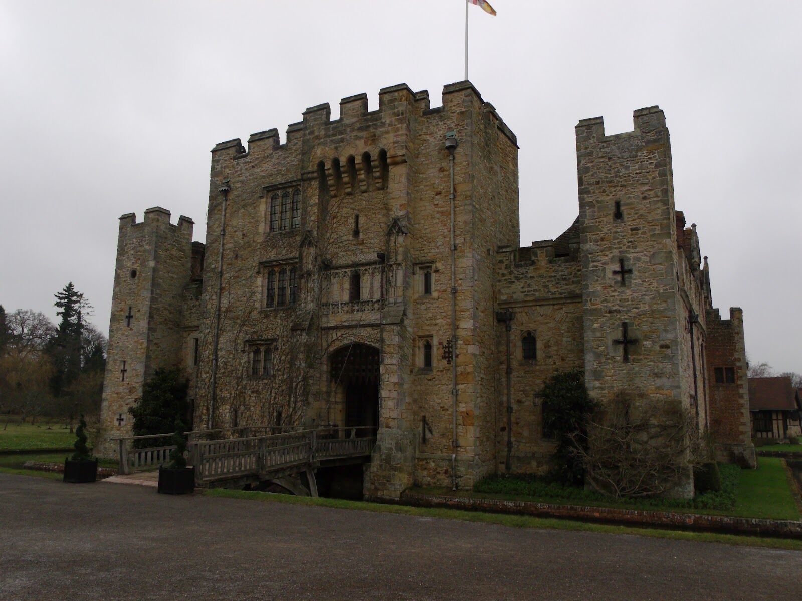 Hever Castle The Tudors Wiki Fandom