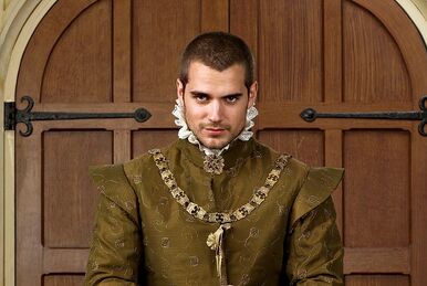 Lord buckingham the tudors top