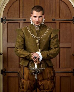 Charles brandon and henry viii top