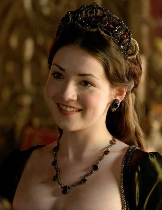 the tudors mary tudor