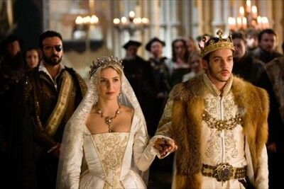 The tudors jane hot sale