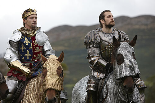 Charles brandon and online henry viii