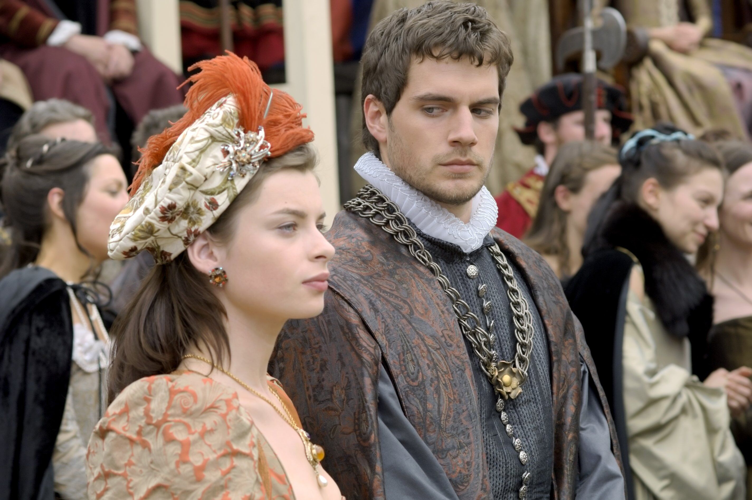 Catherine Willoughby Duchess of Suffolk The Tudors Wiki Fandom