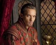 Henry VIII during Season Four.