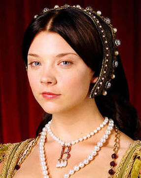 The tudors queen clearance