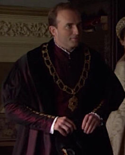 Sir Henry Norris The Tudors Wiki Fandom