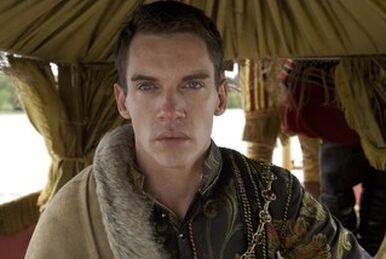 Lord darcy the tudors 2025