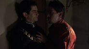 Cromwell discusses new alliances with King Henry (Season 2)