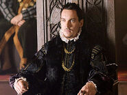 Henry VIII during Season Two.