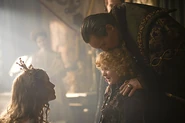 Prince Edward meets Katherine Howard (episode 4.01)