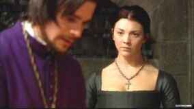 Thomas Cranmer The Tudors Wiki Fandom