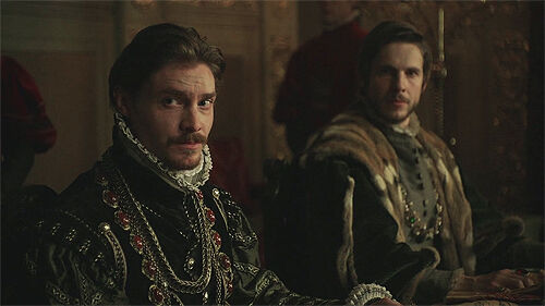 Sir Thomas Seymour The Tudors Wiki Fandom