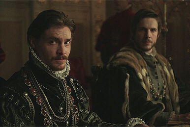 Henry norris the tudors deals
