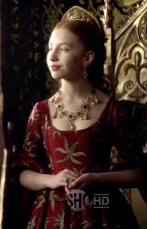 Lady Elizabeth Tudor The Tudors Wiki Fandom