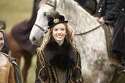 Tamzin Merchant Tudors