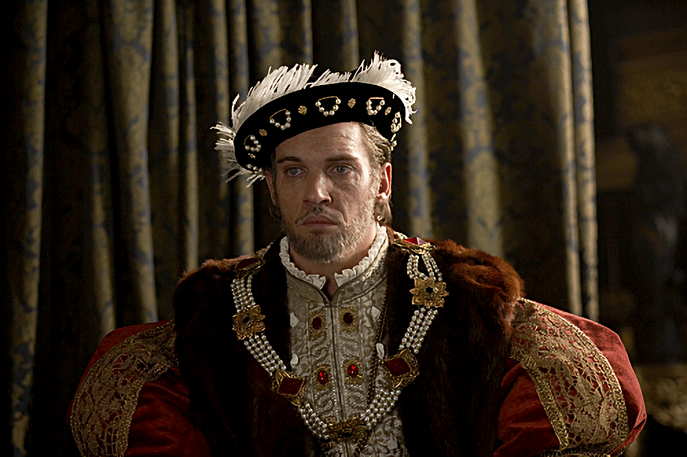 Henry VIII and the King's Men - TV Series