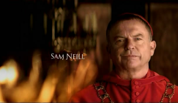 Sam Neill The Tudors Wiki Fandom