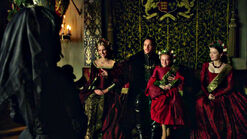 Tumblr mbvycl0mQI1rzk9fdo1 1280.jpg (262 KB) Mary with her father, sister and second stepmother