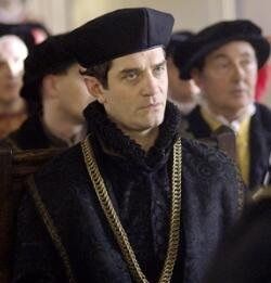 Thomas Cromwell The Tudors Wiki Fandom