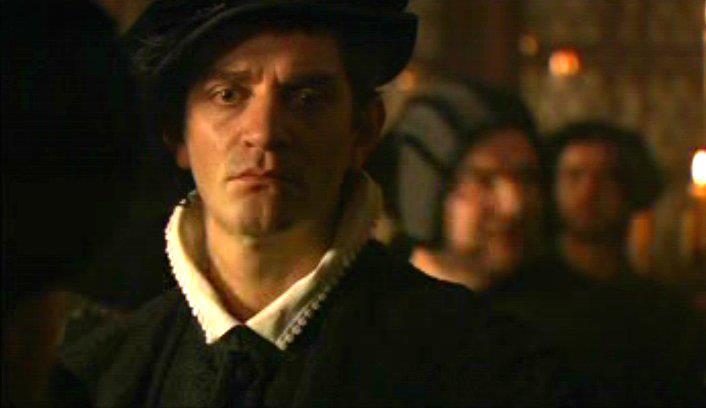 Thomas Cromwell The Tudors Wiki Fandom