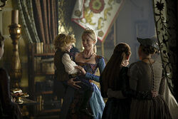 Prince Edward Tudor The Tudors Wiki Fandom