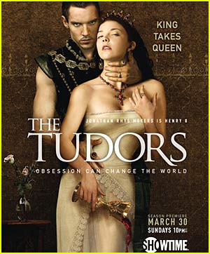 Henry Cavill, The Tudors Wiki