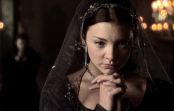 Anne Boleyn The Tudors Wiki Fandom