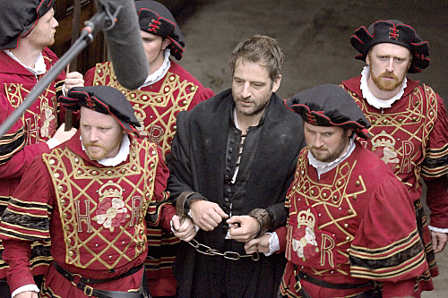 Sir Thomas More The Tudors Wiki Fandom