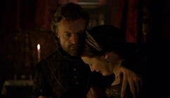 MaryTudorandEustaceChapuys.png (274 KB) A crying Mary is comforted by her friend and mentor, Ambassador Chapuys