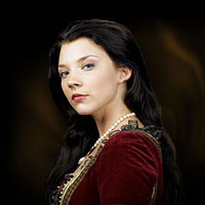 Anne Boleyn The Tudors Wiki Fandom