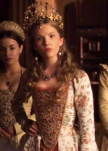 Catherine Howard The Tudors Wiki Fandom