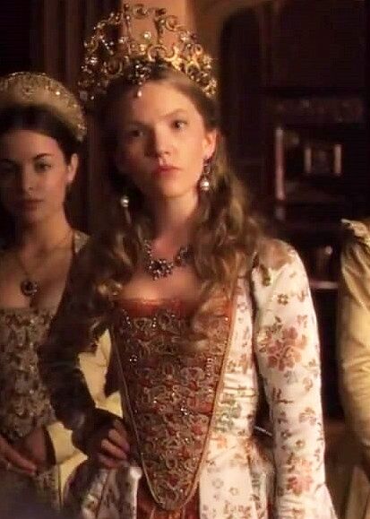 Catherine Howard The Tudors Wiki Fandom