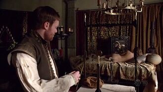 Lady Ursula Missledon The Tudors Wiki Fandom