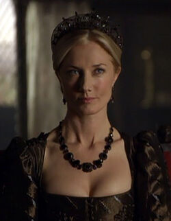 Catherine Parr The Tudors Wiki Fandom