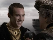 Henry meets with Charles V (1.03).