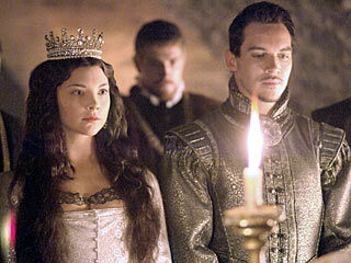 Anne Boleyn The Tudors Wiki Fandom