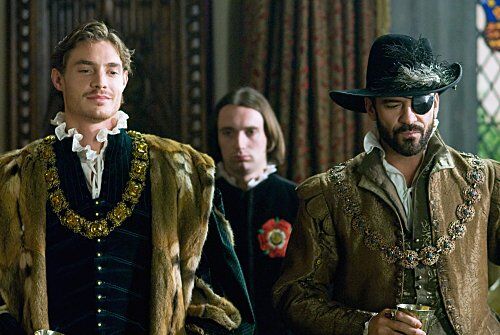 Sir Francis Bryan The Tudors Wiki Fandom