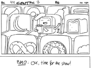 Orb storyboard