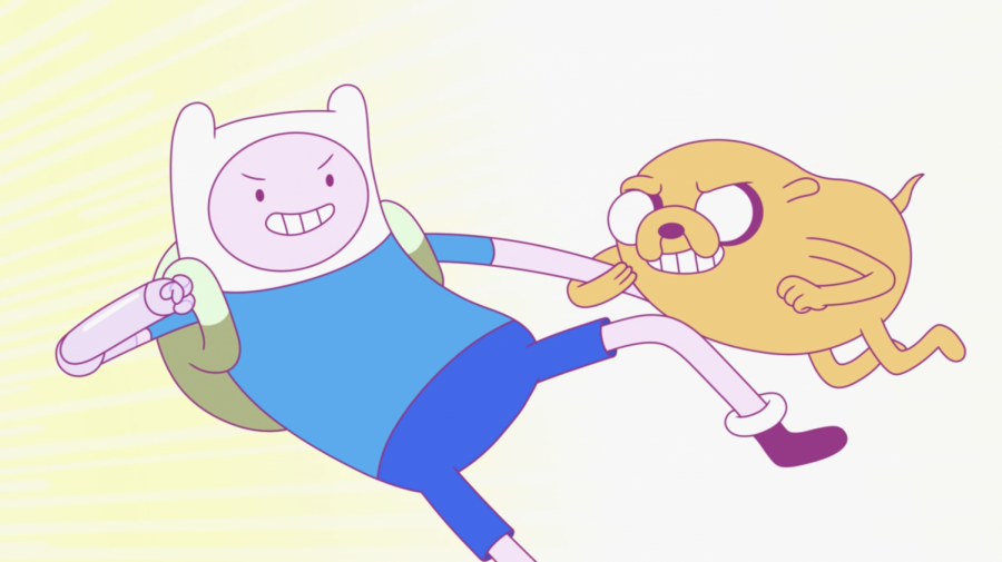 Hora de Aventura': Finn e Jake se reencontram em emocionante