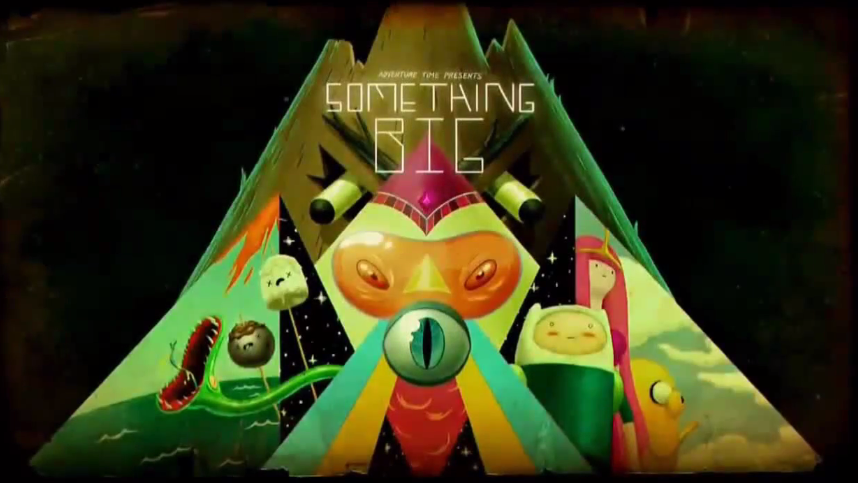 Odisseia do Globo: Hora de Aventura (Adventure Time)