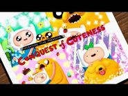 Every Title Card In Adventure Time - Title Cards