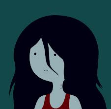 Marceline(Hora de Aventura) : r/Desenhos_do_Brasil